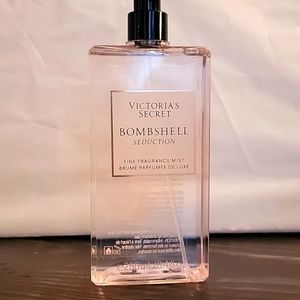 Victoria secret bombshell seduction spray